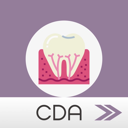 CDA-DANB Test Prep. icon