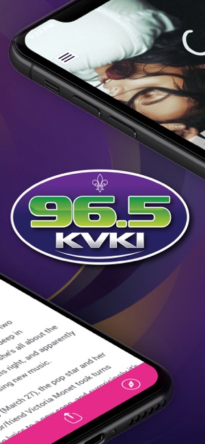 96.5 KVKI - Shreveport (KVKI)(圖2)-速報App