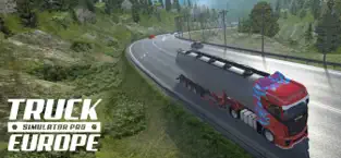 Captura 1 Truck Simulator PRO Europe iphone