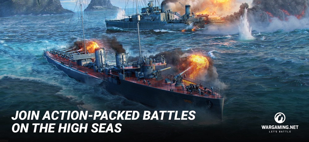 World of Warships Blitz: MMO hack tool