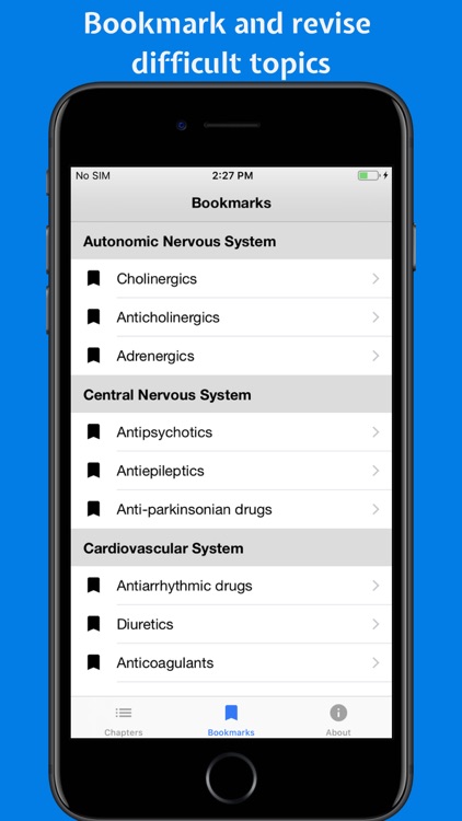 Classify Rx for pharmacology screenshot-6