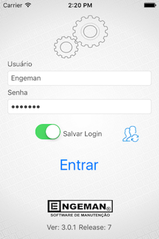 Engeman Starter screenshot 3