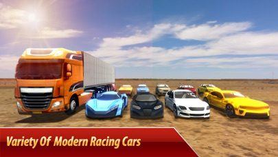Racing Highway Extreme Traffic screenshot 1