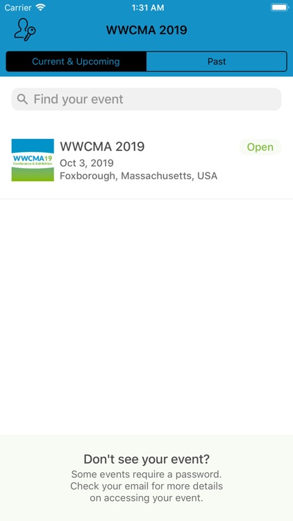 WWCMA Annual Conference