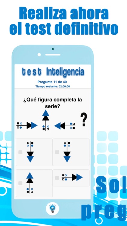 Test Inteligencia