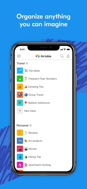 Airtable(圖1)-速報App