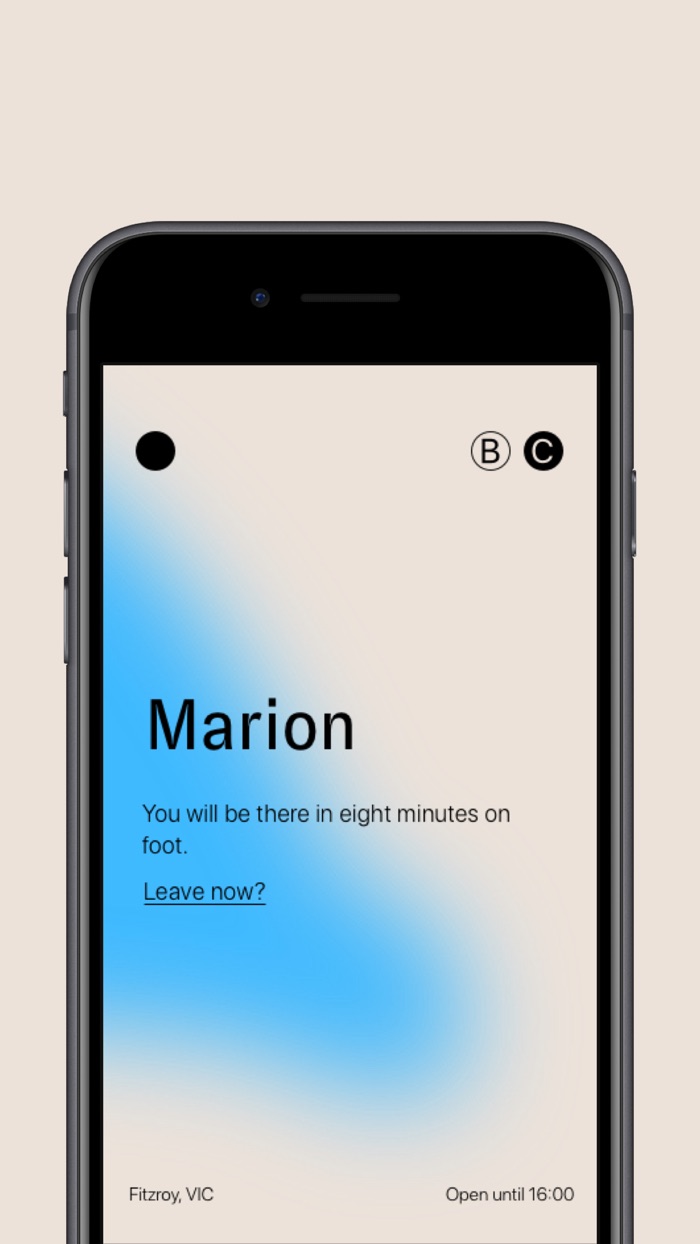 fika - find places to unwind