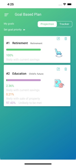 WealthSecure - Plan & Invest(圖4)-速報App