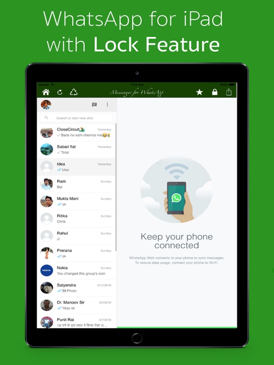 AutoLock for WhatsApp Pro