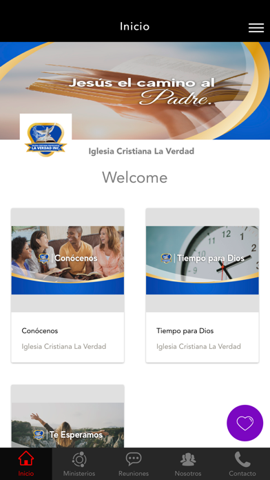 How to cancel & delete Iglesia Cristiana La Verdad from iphone & ipad 2