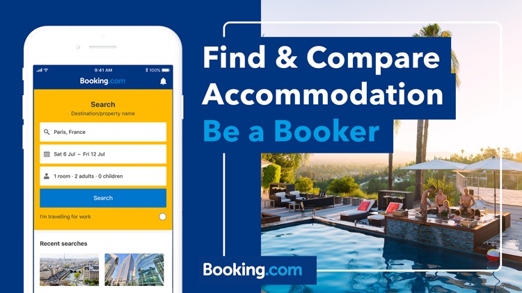 Booking.com: Hotels & Travel screenshot-5