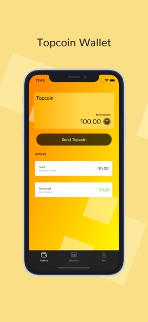 Topcoin Rewards