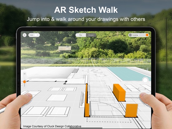 Morpholio Trace: Sketch, Draw, Note and Design on Tracing Paper screenshot