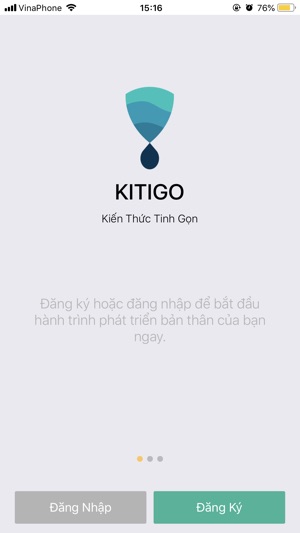 Kitigo - Sách tinh gọn