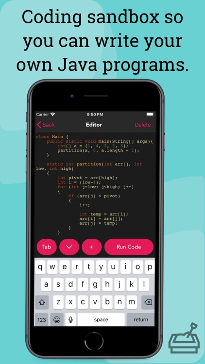 Learn Java Coding Lessons App by Sajed Nahian