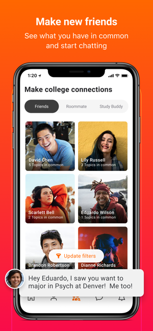 ZeeMee: college, student, chat(圖5)-速報App