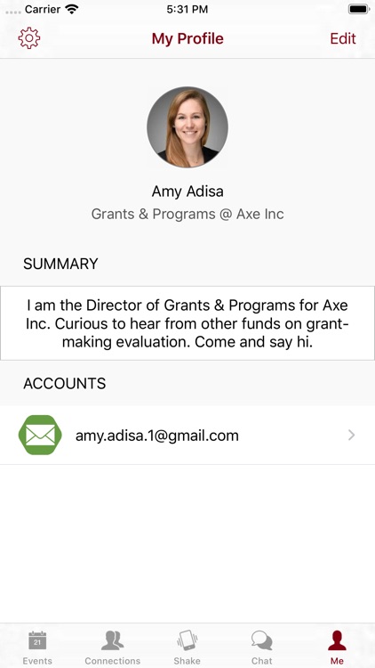 CUPRAP Spring Conference screenshot-3