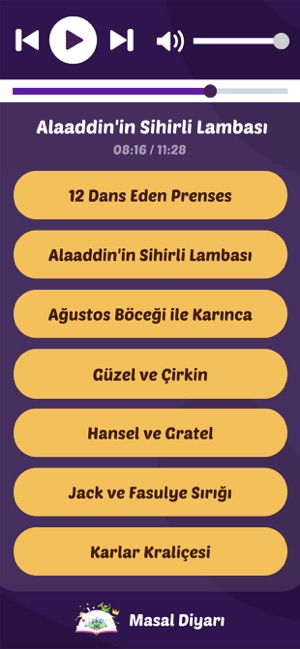 Sesli Masal Dinle İnternetsiz(圖2)-速報App