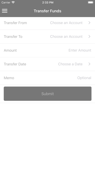 How to cancel & delete Bank of the South goDough from iphone & ipad 4