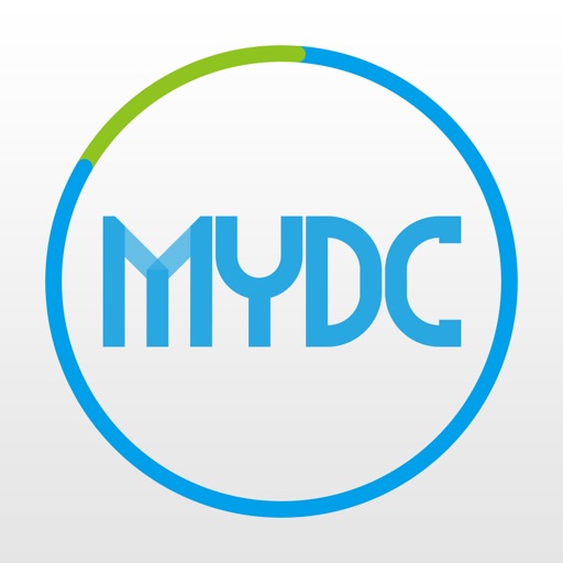 驾驶舱-MyDC