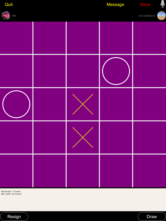 Screenshot #6 pour Tic Tac Toe On Chromecast