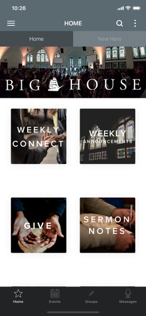 Big House Church