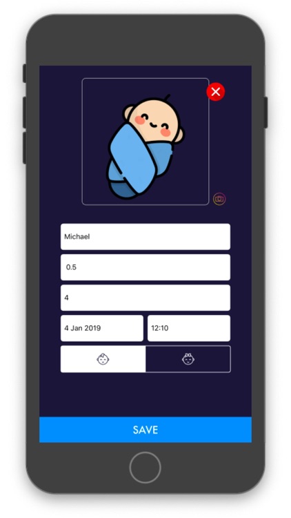 Colic: Sleep Sounds & Musics screenshot-5
