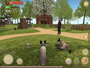 Captura de Pantalla 1 Cat Simulator 2020 iphone