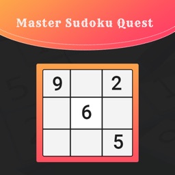 MasterSudokuQuest