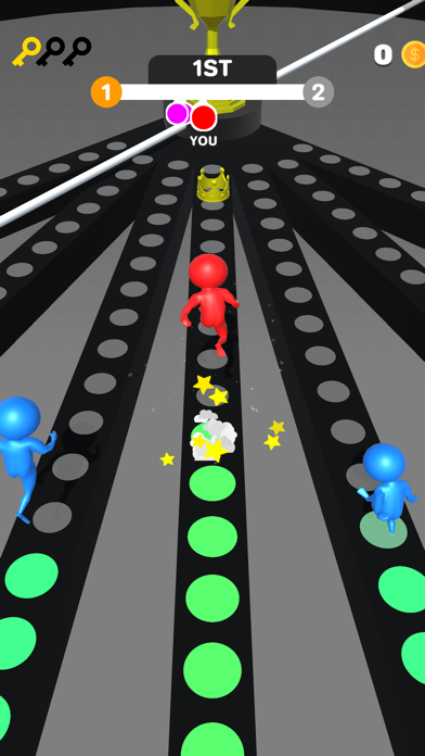 Jump Race! screenshot 2