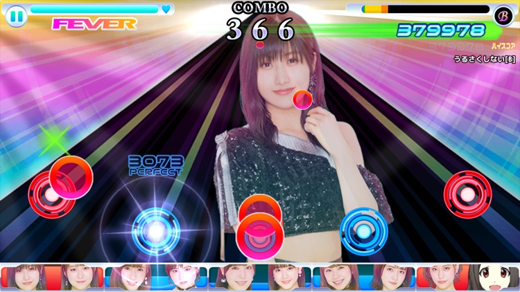 ハロプロタップライブ screenshot-3