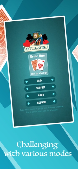 Klondike Solitaire: Card Games(圖3)-速報App