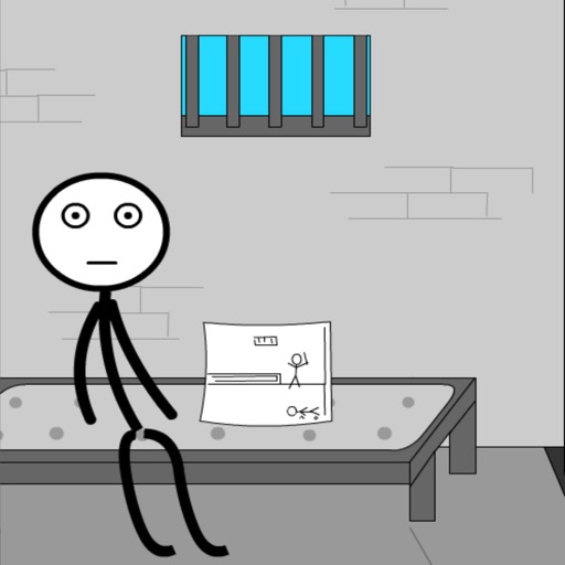 Story In Jail Icon