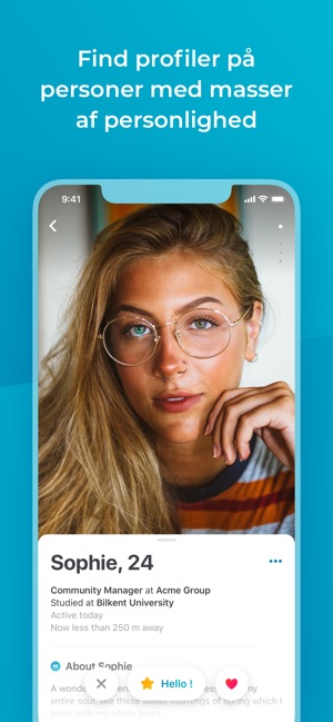 Bedste placering baseret hookup apps