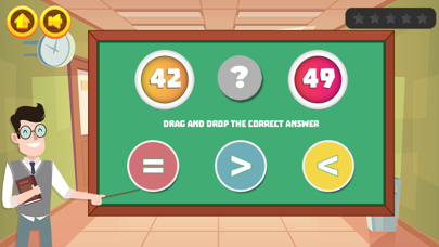 1st Grade Math Games for Kids screenshot 4