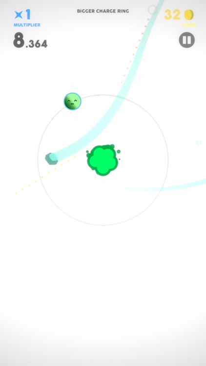 Orbits the game