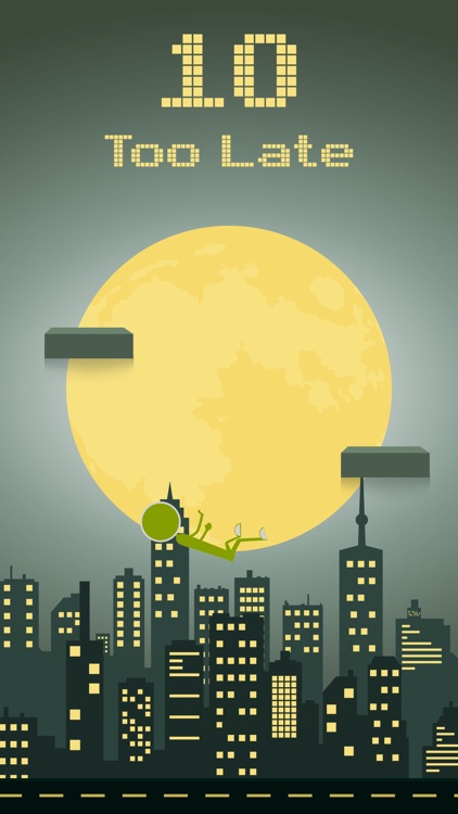 Stickman: Tap and Jump screenshot-5