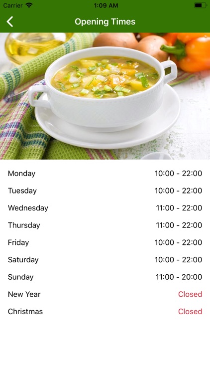 Yummy Veggie Soup screenshot-5