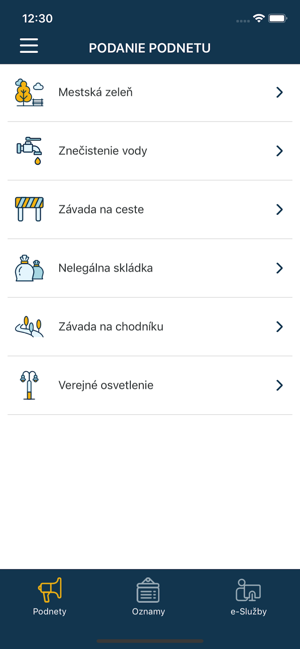 E-služby Košice(圖2)-速報App