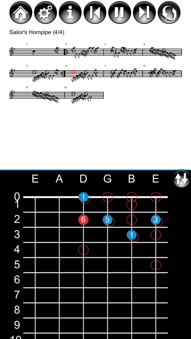 How to cancel & delete Tabracadabra Guitar from iphone & ipad 4