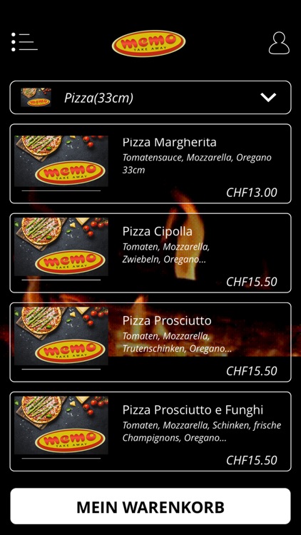 Memo Pizza