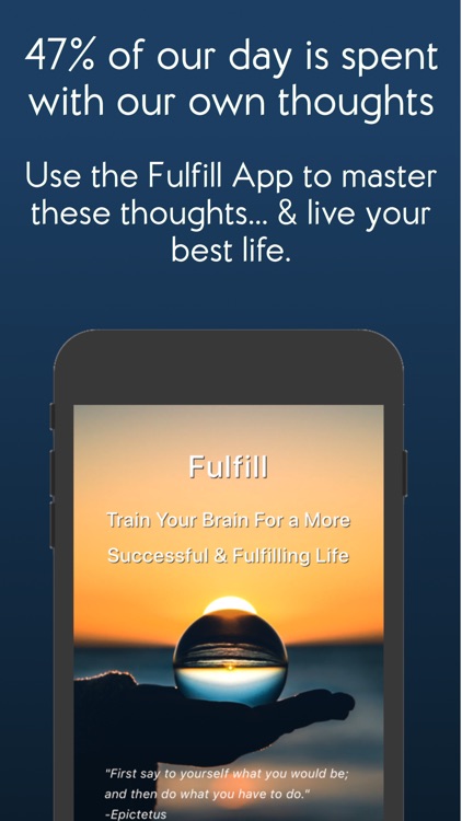 Fulfill: Happiness & Success