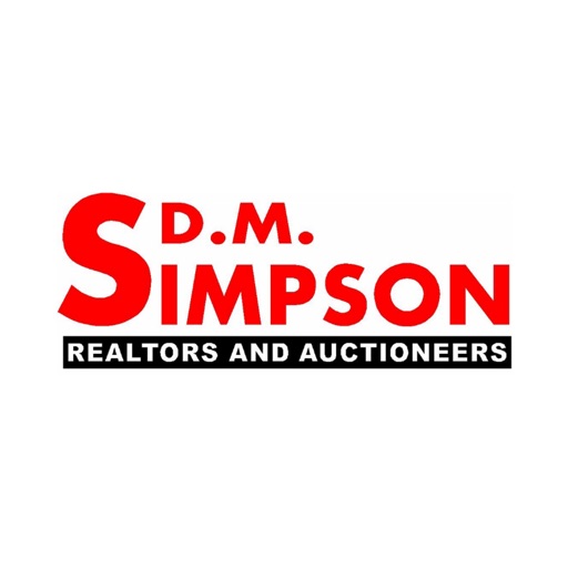 DM Simpson Auctions iOS App