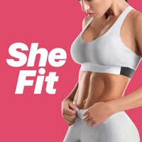  Shapy: Workout for Women Application Similaire