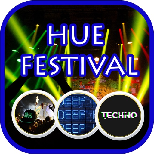 Festival of Hue Lights