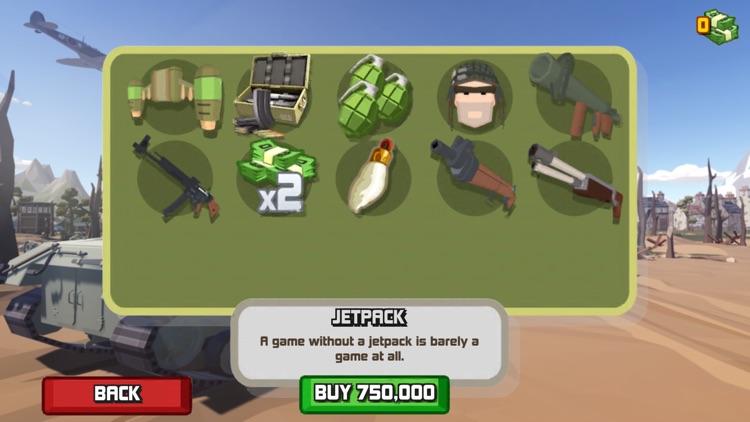 World War II Polygon screenshot-5