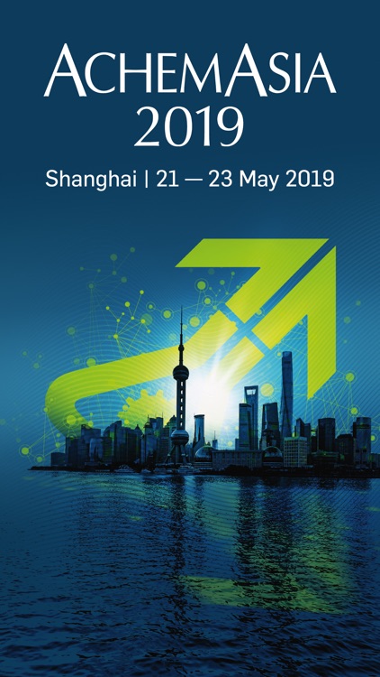 AchemAsia 2019