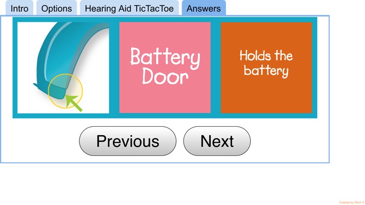 Hearing Aid TicTacToe screenshot-3