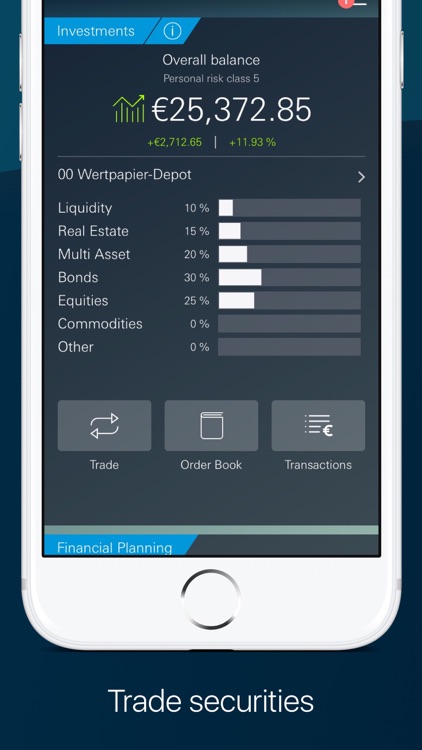 Deutsche Bank Mobile screenshot-6