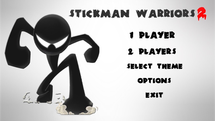 Stickman Warriors 2 Epic screenshot-0